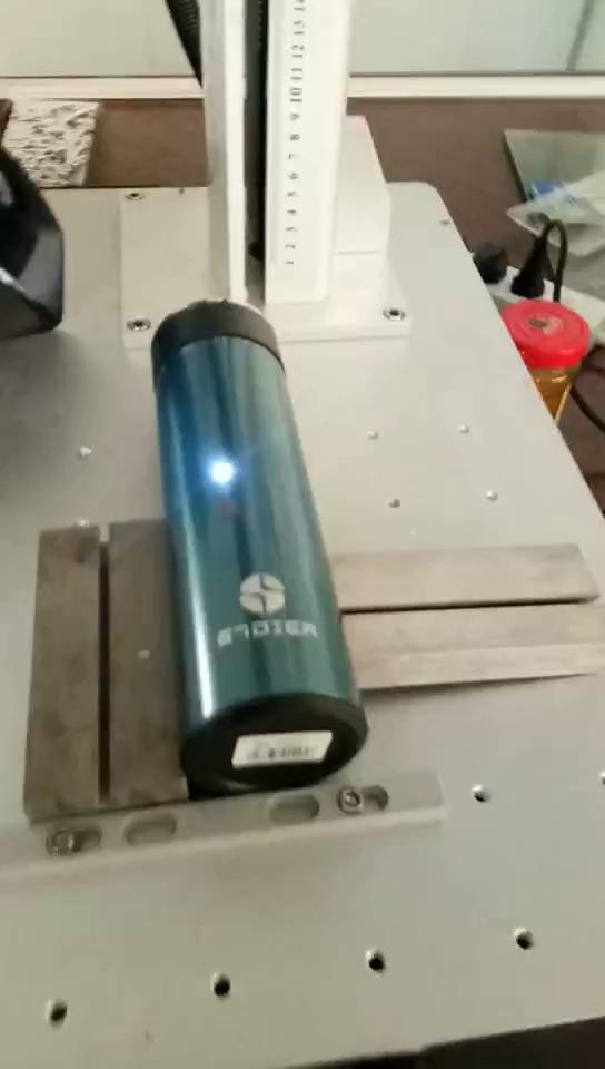 Desktop fiber laser marking machine LZ-LM10