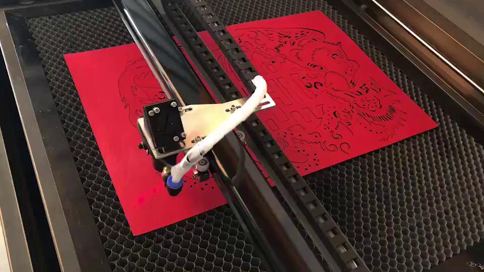 Laser Engraving Machine 1390