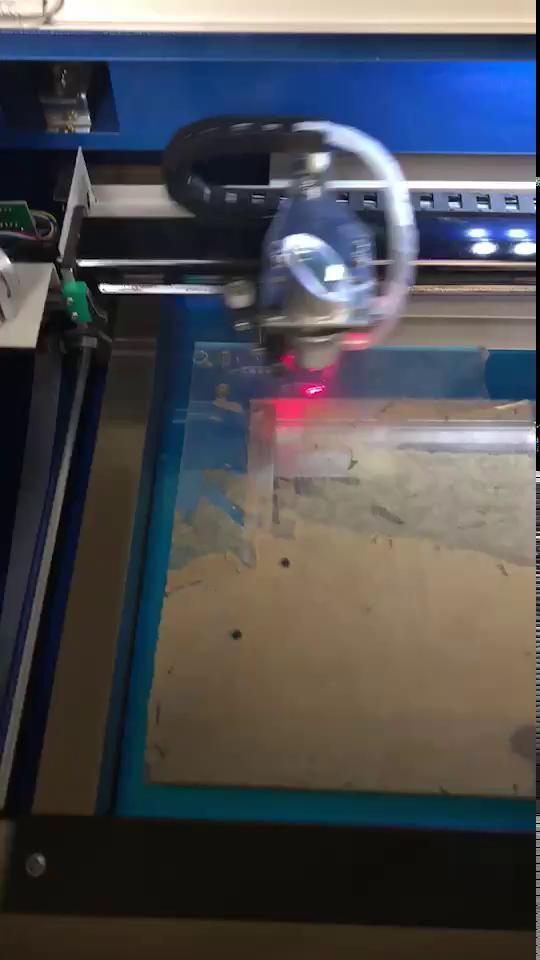 laser engraving machine 1325